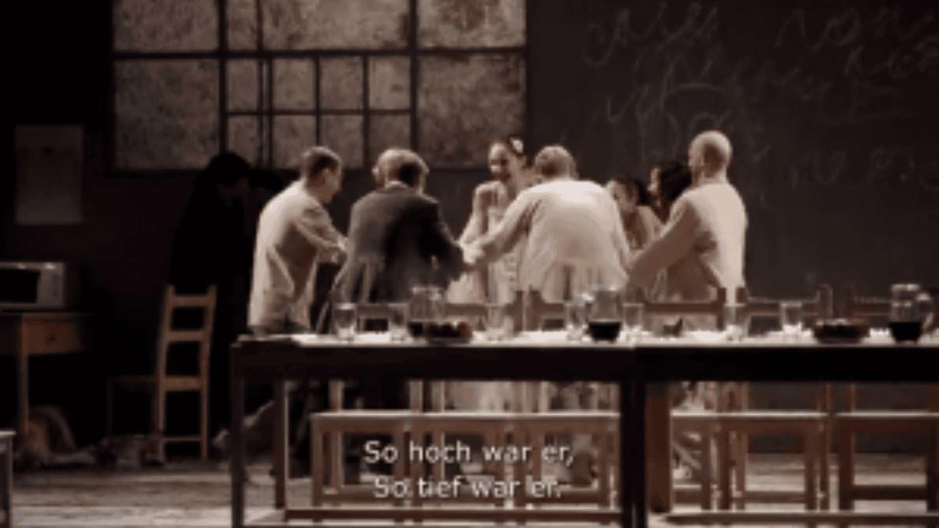 ONEGIN | Timofej Kuljabin | Radar Ost Digital | 2020