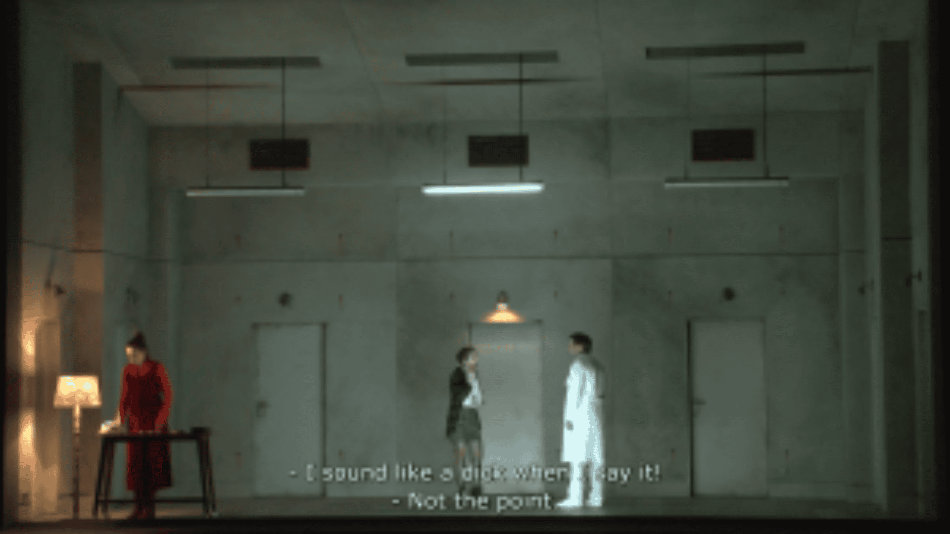 ANATOMIE D’UN SUICIDE | Alice Birch | 2020