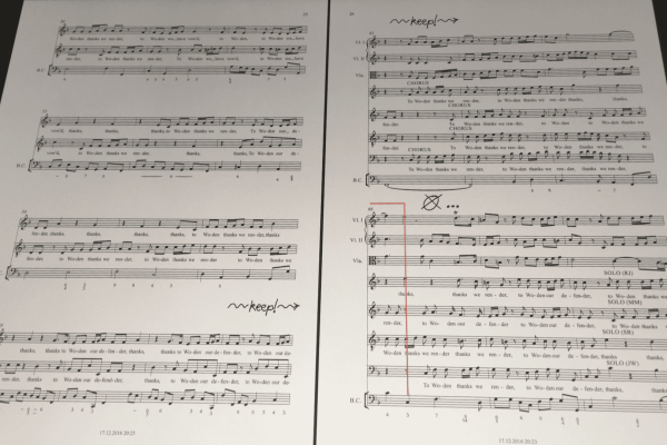 OPERA SPECIFIC SOFTWARE | Panthea | 2025 | © Panthea