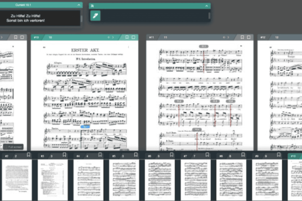 OPERA SPECIFIC SOFTWARE | Panthea | 2025 | © Panthea