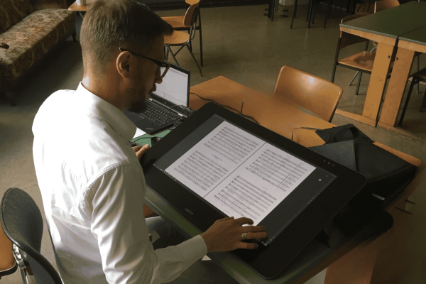 OPERA SPECIFIC SOFTWARE | Panthea | 2025 | © Panthea