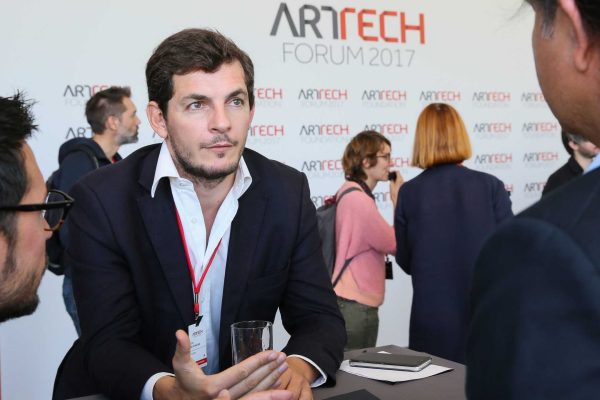 Carl de Poncins | ARTTECH | 2017 | © Panthea