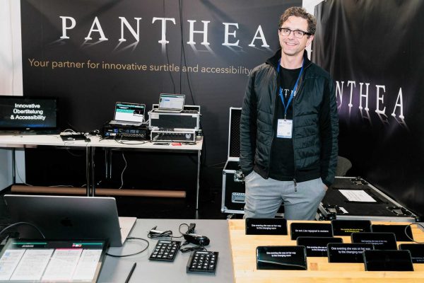 David Mass | SHOWTECH | 2024 | © William Veder