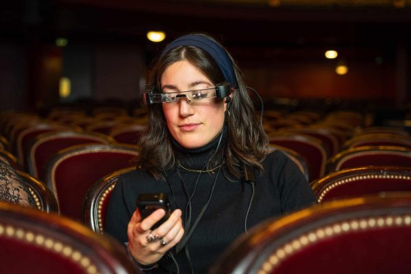 smartglasses SMARTGLASSES | 2017 | © Panthea